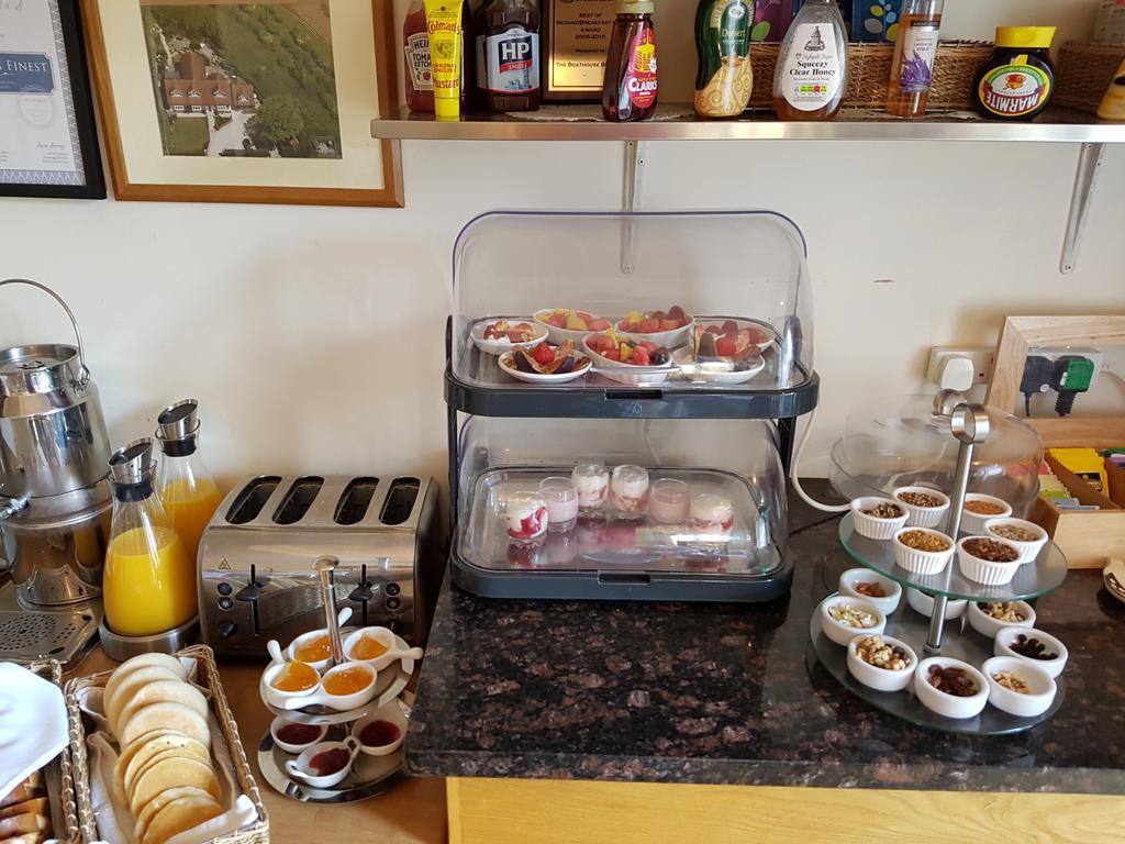 The Bosham B&B المظهر الخارجي الصورة